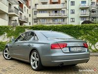 używany Audi A8 4.2 TDI Max wyposażenie !!! D4 (2010-)
