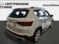 używany Seat Ateca 1.5dm 150KM 2023r. 11 204km