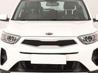 Używany Kia Stonic 120 KM (88 kW) 2020 Biały SUV