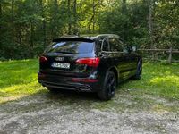 używany Audi Q5 2.0 tfsi S-line