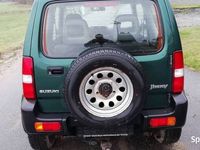 używany Suzuki Jimny 1.3