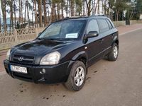 używany Hyundai Tucson 2.0 beznzyna+gaz okazja!