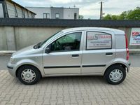 Używany Fiat Panda 2007 Srebrny Hatchback