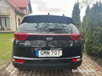 używany Kia Sportage 