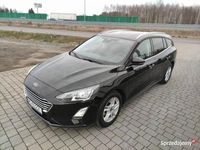 używany Ford Focus Jak nowy Mk4 (2018-)