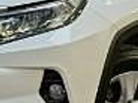 używany Toyota RAV4 Hybrid 2.5dm 218KM 2021r. 92 000km