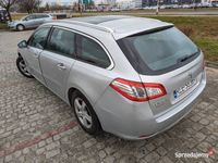 używany Peugeot 508 SW sprzedaż lub zamiana skup aut