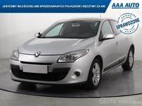 Używany Renault Mégane III 2009 Srebrny