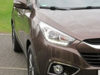 używany Hyundai ix35 1.6dm 135KM 2014r. 115 000km