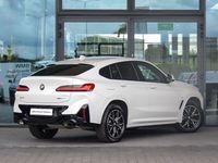 Używany BMW X4 Shadowline 190 KM (139 kW) 2024 Biel alpejska SUV