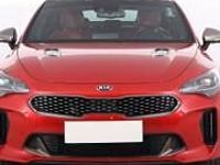 Używany Kia Stinger 256 KM (188 kW) 2019 Czerwony Hatchback