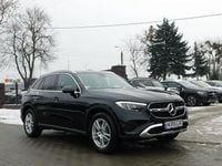 Używany Mercedes GLC200 204 KM (150 kW) 2024 Czarny (metalik) SUV