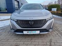 Używany Peugeot 308 Allure 130 KM (95 kW) 2022 Szary