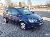 Używany Opel Zafira 2008 Minivan