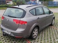 Używany Seat Altea XL 102 KM (75 kW) 2008 Szary Minivan