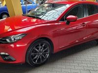 używany Mazda 3 III ZOBACZ OPIS !! W podanej cenie roczna gwarancja