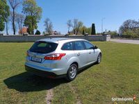 Używany Ford Focus 2012