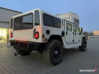 używany Hummer H1 H1. 6.5 Turbo Diesel. Stan Kolekcjonerski.…