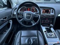 używany Audi A6 A62.7 TDI, 190KM 2011r. skóry, klimatyzacja C6 (20…