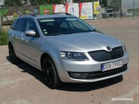 używany Skoda Octavia 