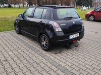 używany Suzuki Swift 