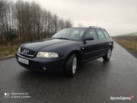 używany Audi A4 b5 99r. Lift xenon bose