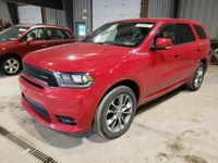 używany Dodge Durango 2020, 3.6L, 4x4, od ubezpieczalni