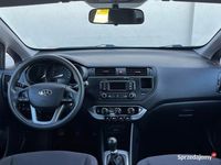 używany Kia Rio 1.2 Benzynka MPI! 5 Drzwi! Bardzo Ładna! Klima Mrozi! Alufelgi!