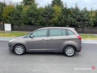 używany Ford Grand C-Max 1.0 125KM TITANIUM 7-Osób Klimatronik Navi Serwis Alu 16'