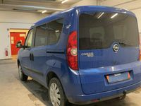 używany Opel Combo Klimatyzacja, LPG, Ele szyby 4x, Ele lusterka, Hak