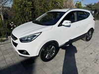 Używany Hyundai ix35 160 KM (117 kW) 2015 Biały (metalik) SUV