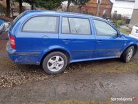 używany Skoda Octavia l 1,9 TDI Automat