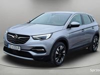 używany Opel Grandland X 1.2dm 130KM 2019r. 60 000km