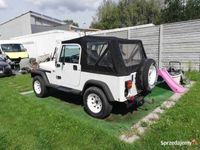 używany Jeep Wrangler YJ EAGLE 1993r 2.5