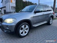 używany BMW X5 3.0benz gaz Europa