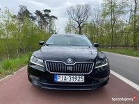 używany Skoda Superb 2.0 tdi 150 km