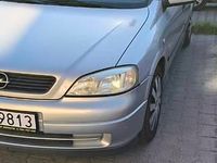 Używany Opel Astra 2002
