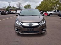 używany Honda Odyssey 3.5dm 280KM 2020r. 98 000km