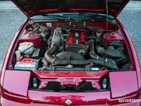 Używany Nissan 200 SX S 1990 Coupe