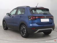 używany VW T-Cross - 1.0 TSI