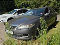 używany Mazda 6 Syndyk sprzeda samochód 2007 r.