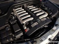 Używany Mercedes 600 AMG 1993 Srebrny Coupe