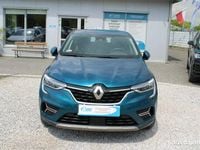 Używany Renault Arkana Intens 2021 Zielony SUV