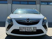 Używany Opel Zafira 136 KM (100 kW) 2014 Biały Minivan