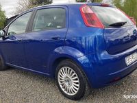 używany Fiat Grande Punto 1.4 77KM Klima Oryginalny Przebieg