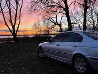 Używany BMW 320 2004