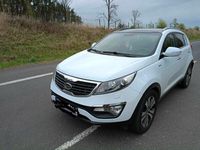 używany Kia Sportage 