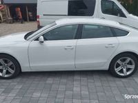 Używany Audi A5 170 KM (125 kW) 2014 Biały Coupe