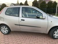 używany Fiat Punto Szklany elektryczny szyberdach, nowy rozrząd, Ci…