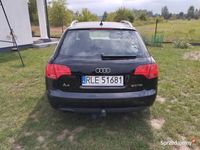 używany Audi A4 B7 AVANT 2.0 TDI